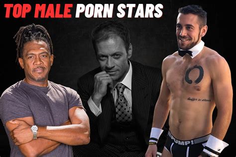 male pornster|14 Most Famous Male Porn Stars [2024]: The Top Men In Porn